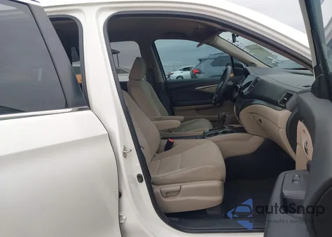 2019 Honda Pilot Ex из США, поврежденный, VIN 5FNYF6H38KB062009